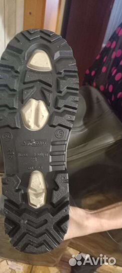 Отдам сапоги забродные рыбацкие размер 45 новые