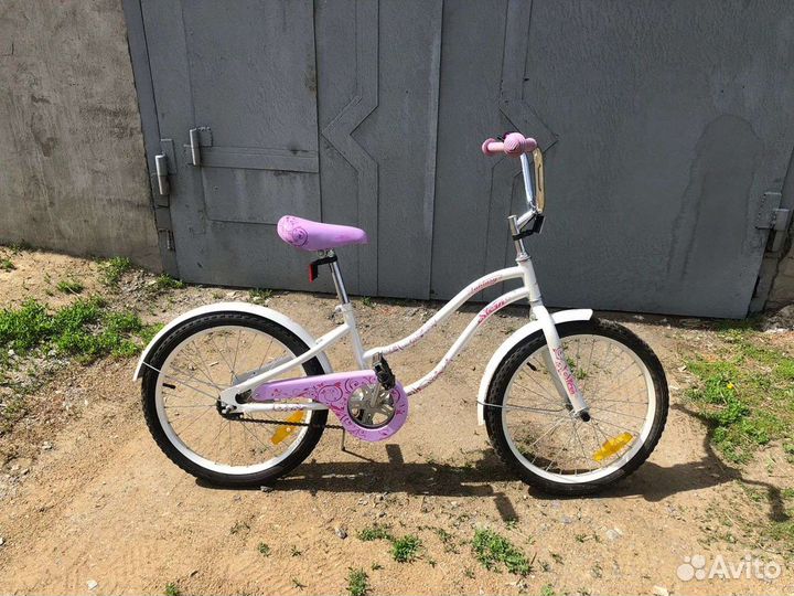 Велосипед подростковый