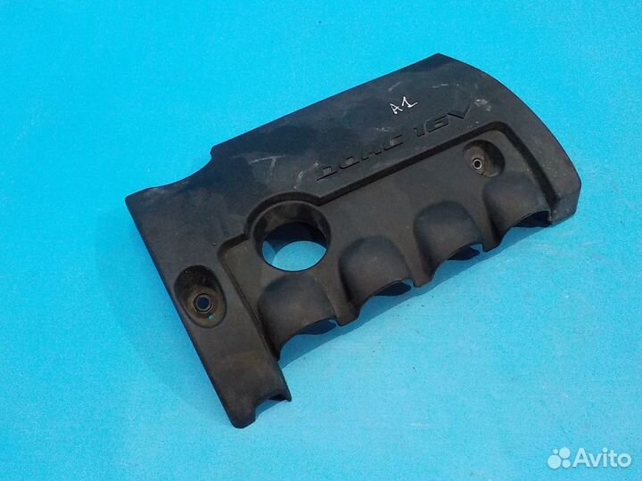 Декоративная крышка двигателя KIA Ceed (ED) 2007-2