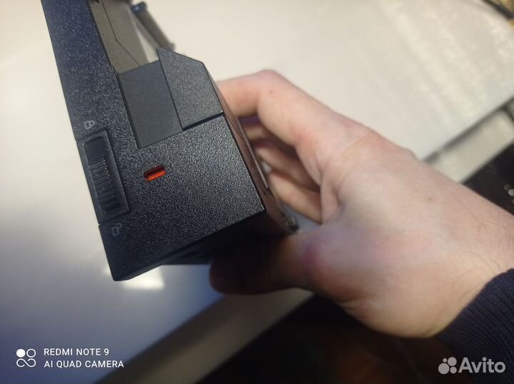 Док станция Dell K07A