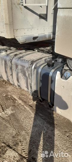 Гидравлика на тягач