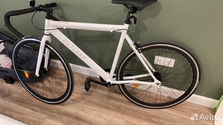 Велосипед outleap heritage 2022