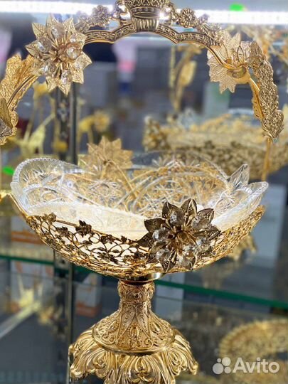 Ваза менажница