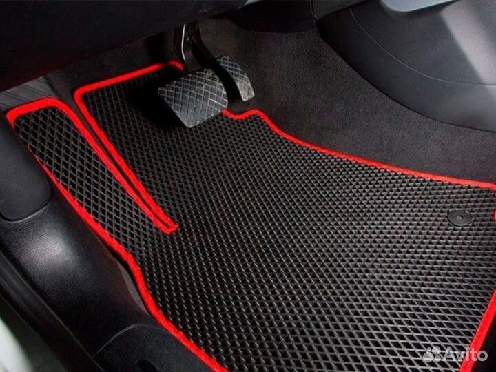 Коврик багажника ева suzuki Eskudo 1988-1997