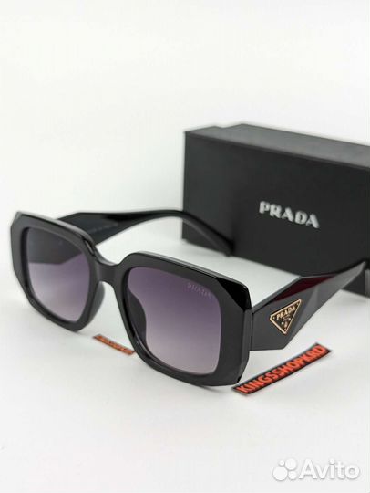 Очки Prada женские