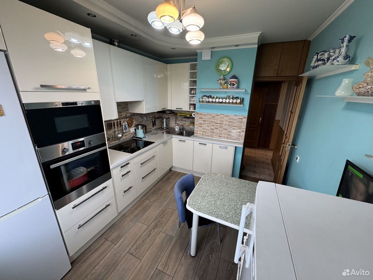2-комнатная квартира, 55 м² — фото 2