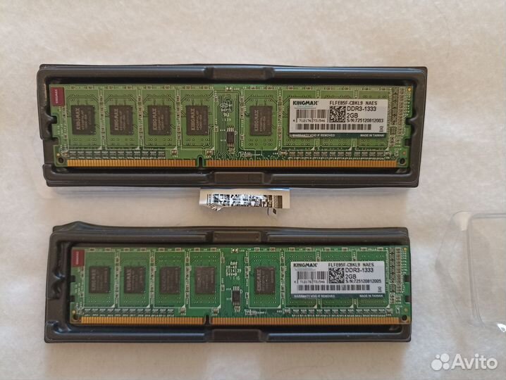 Оперативная память Kingmax flfe85F-C8KM9 naes DDR3