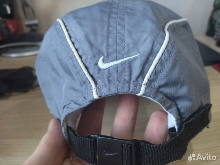 Едет обратно Кепка Nike tn vintage