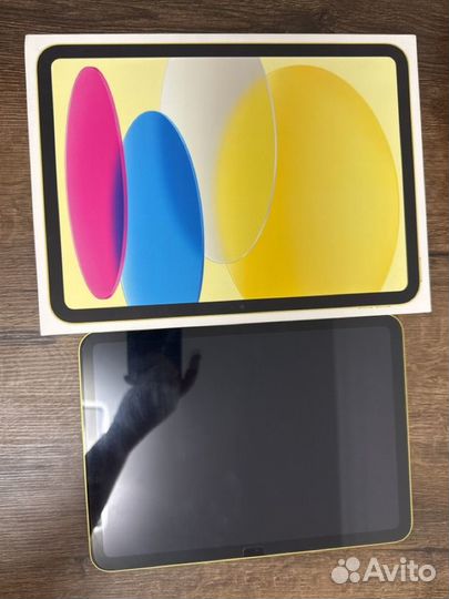 Apple iPad 10.9 wi fi 64 гб