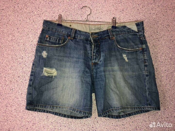 Шорты pull and bear женские (L)