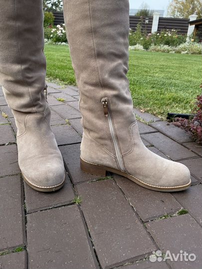 Сапоги Gerzedo