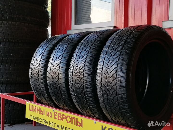 Dunlop SP Winter Sport 4D 225/50 R17