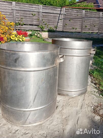 Бак из нержавейки