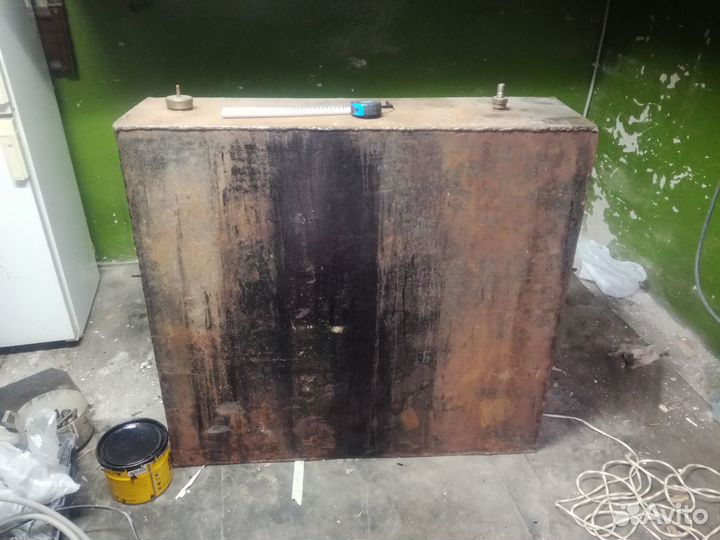 Емкость/бак стальной