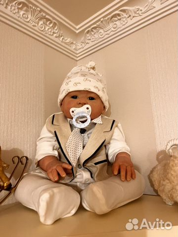 Кукла реборн