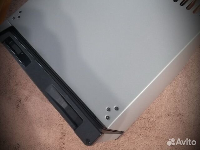 Холодильник Smeg ABM42