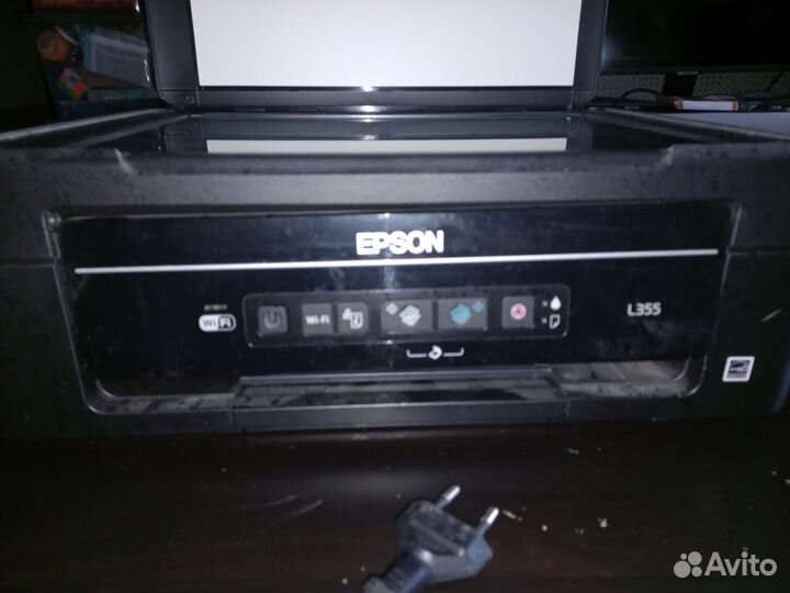 Принтер, сканер Epson L355