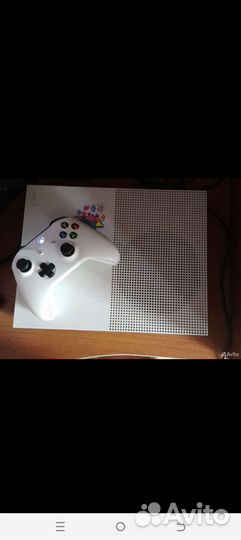 Xbox one s