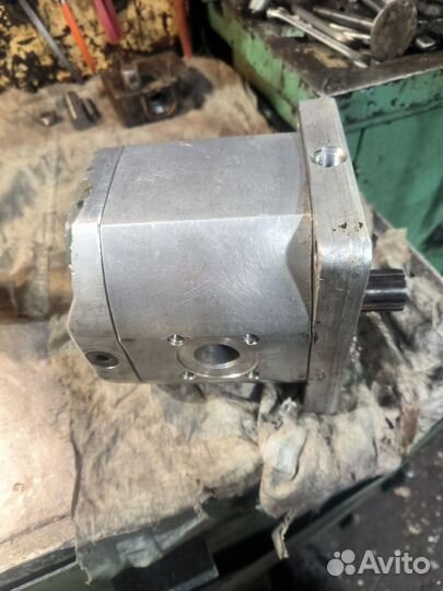 Гидромотор orsta TGL 10860 50/16