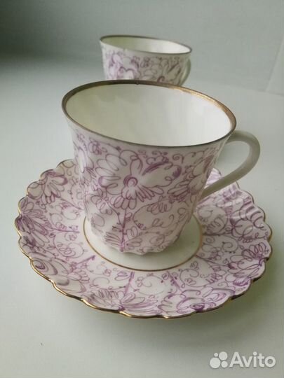 Кофейная пара лфз