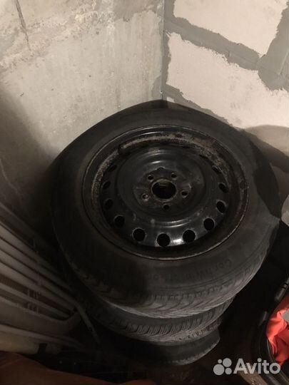 Continental ContiWinterContact TS 750 205/55 R16