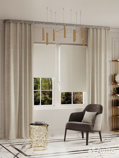 Жалюзи и рулонные шторы Мамоново