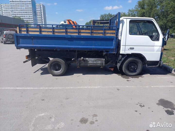 Mazda Titan, 1991
