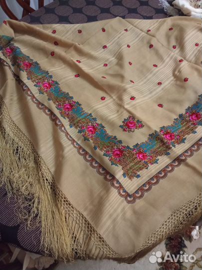 Старинные платки