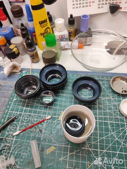 Ремонт фотоаппаратов, чистка матриц