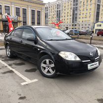 Nissan Primera 2.0 CVT, 2003, 262 000 км, с пробегом, цена 520 000 руб.