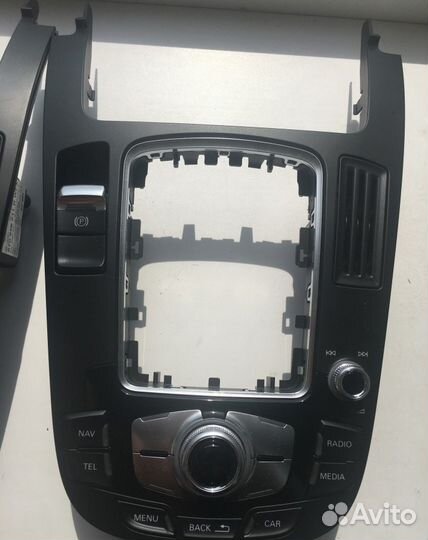 Клавиатура MMI 3G + RS5 RS4 A4 A5 Q5