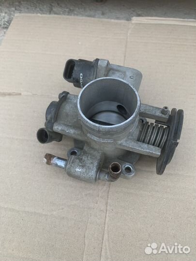 Дроссельная заслонка Chevrolet Aveo 250 1.2