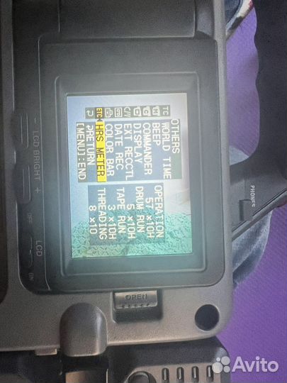 Блок питания зарядное устройство v-mount