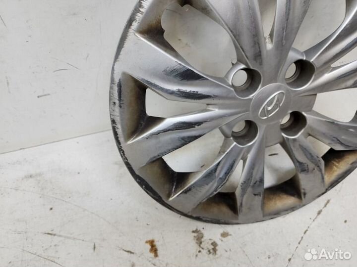 Колпак Hyundai Solaris 2 2017