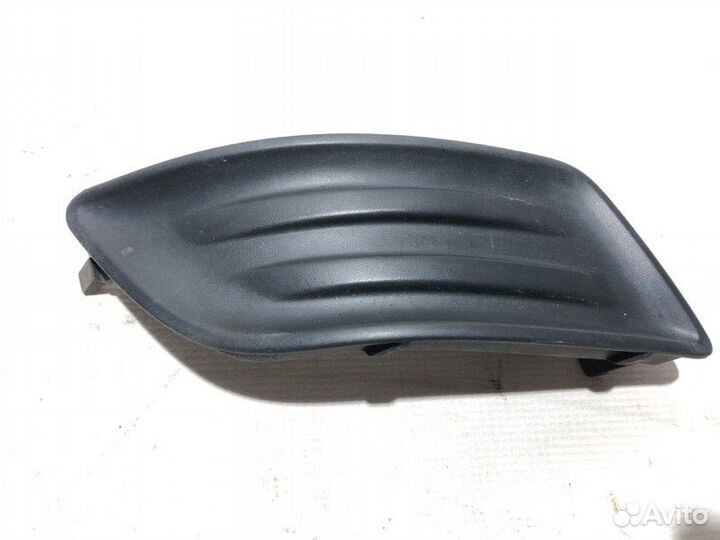 Заглушки птф (пара) Toyota Vista ZZV50 1zzfe 2003