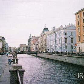 Фотоплёнка Kodak Color Plus 100 (135х24)