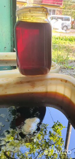 Мёд разнотравье