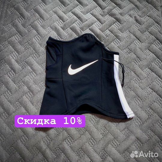 Снуд Nike Warmer Hyper Warm