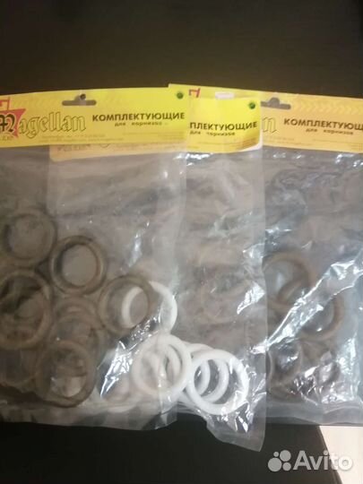 Комплект для карнизов