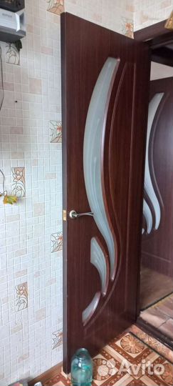 Двери межкомнатные с коробкой :2м70см,2м80см,2м60с