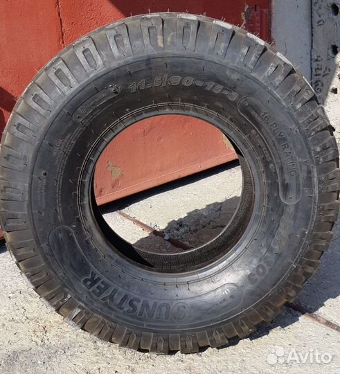 Шина 11.5/80-15.3 Sunstyer 16PR 4483 TL