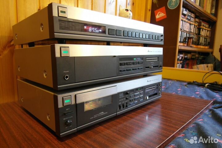 Mitsubishi DA-T51/DA-U51/DA-F-51