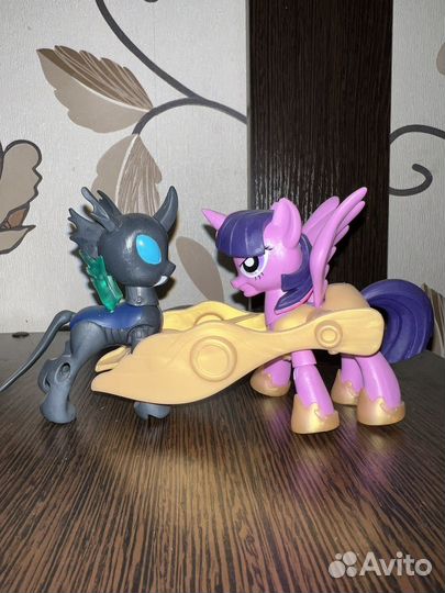Коллекционные фигурки My Little Pony