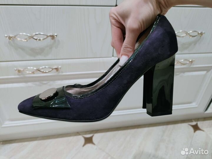 Новые туфли Vasconte 39 р