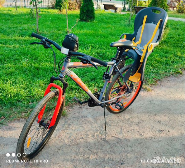 Велосипед взрослый