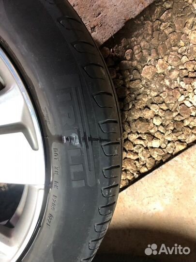 Pirelli Cinturato P4 205/55 R16