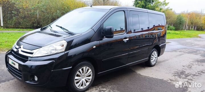 Citroen Jumpy 2 МТ, 2014, 341 200 км