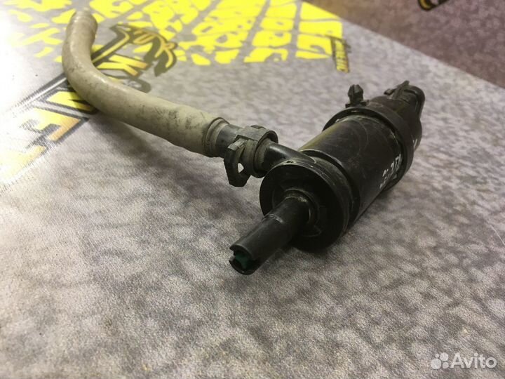 Насос омывателя фар Opel Astra H Zafira B