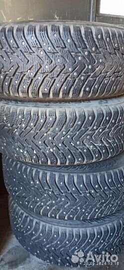 Nokian Tyres Hakkapeliitta 8 205/60 R16 96T