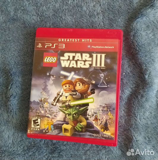 Игры для приставок ps3